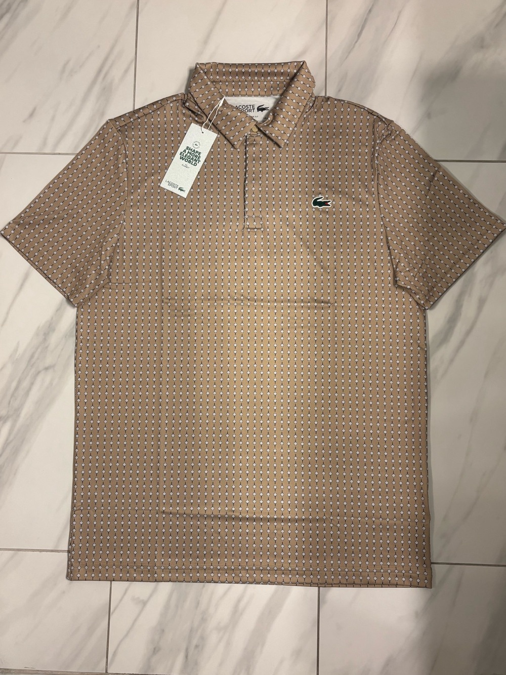 Men’s Lacoste Sport Polo T-Shirt